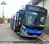 Transwolff Transportes e Turismo 6 6423 na cidade de São Paulo, São Paulo, Brasil, por Lucas Santos da Silva. Número da foto: #10112782.