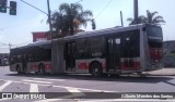 Express Transportes Urbanos Ltda 4 8670 na cidade de São Paulo, São Paulo, Brasil, por Gilberto Mendes dos Santos. Número da foto: #:id.