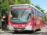 Auto Viação Salineira 304 na cidade de Cabo Frio, Rio de Janeiro, Brasil, por Pedro Castro. ID da foto: :id.