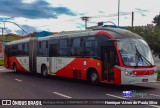 Itajaí Transportes Coletivos 2016 na cidade de Campinas, São Paulo, Brasil, por Henrique Alves de Paula Silva. ID da foto: :id.