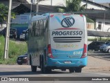 Auto Viação Progresso 6145 na cidade de Recife, Pernambuco, Brasil, por Jonathan Silva. Número da foto: #10111909.