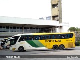 Empresa Gontijo de Transportes 18925 na cidade de Rio de Janeiro, Rio de Janeiro, Brasil, por Léo Carvalho. Número da foto: #10112578.