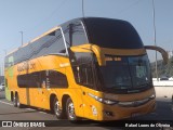 Viação Águia Branca 50480 na cidade de São Paulo, São Paulo, Brasil, por Rafael Lopes de Oliveira. Número da foto: #10111461.