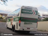 Empresa Gontijo de Transportes 20050 na cidade de Caruaru, Pernambuco, Brasil, por Lenilson da Silva Pessoa. ID da foto: :id.