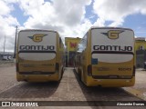 Empresa Gontijo de Transportes 14580 na cidade de Bayeux, Paraíba, Brasil, por Alexandre Dumas. Número da foto: #10111970.