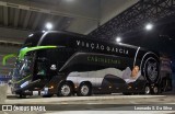 Viação Garcia 86058 na cidade de Santos, São Paulo, Brasil, por Leonardo S. Da Silva. Número da foto: #10114461.