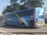 Viação Cometa 18505 na cidade de São Paulo, São Paulo, Brasil, por Rafael Lopes de Oliveira. Número da foto: #10113561.