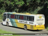 Empresa Gontijo de Transportes 11010 na cidade de Belo Horizonte, Minas Gerais, Brasil, por Douglas Célio Brandao. ID da foto: :id.