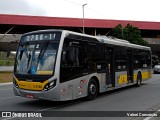 Viação Metrópole Paulista - Zona Leste 3 2160 na cidade de São Paulo, São Paulo, Brasil, por Valnei Conceição. Número da foto: #:id.