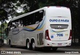 Viação Ouro e Prata 706 na cidade de São Paulo, São Paulo, Brasil, por George Miranda. Número da foto: #:id.