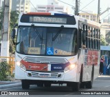 Capital Transportes 8333 na cidade de Aracaju, Sergipe, Brasil, por Vicente de Paulo Alves. Número da foto: #10113162.