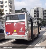 Auto Viação Transcap >> Auto Bless Transportes 8 5490 na cidade de São Paulo, São Paulo, Brasil, por Andre Santos de Moraes. Número da foto: #:id.