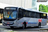 Auto Viação 1001 RJ 108.1198 na cidade de Rio de Janeiro, Rio de Janeiro, Brasil, por Victor Henrique. Número da foto: #10114465.