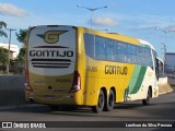 Empresa Gontijo de Transportes 18285 na cidade de Caruaru, Pernambuco, Brasil, por Lenilson da Silva Pessoa. Número da foto: #10112435.