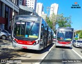 Viação Gatusa Transportes Urbanos 7 6350 na cidade de São Paulo, São Paulo, Brasil, por Lucas Santos da Silva. Número da foto: #10112843.