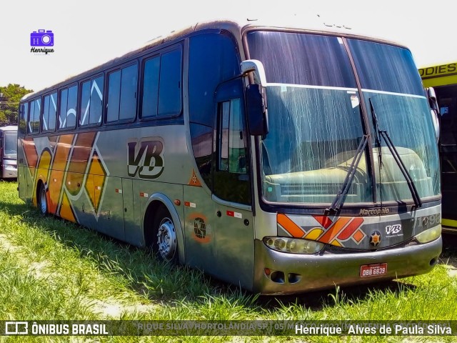 VB Transportes e Turismo 71098 na cidade de Hortolândia, São Paulo, Brasil, por Henrique Alves de Paula Silva. Número da foto: #10116102.