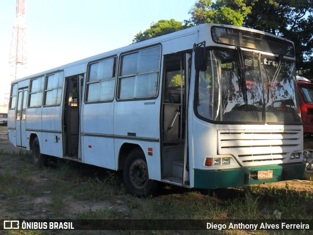 Ônibus Particulares 17513 na cidade de Fortaleza, Ceará, Brasil, por Diego Anthony Alves Ferreira. ID da foto: 10115650.