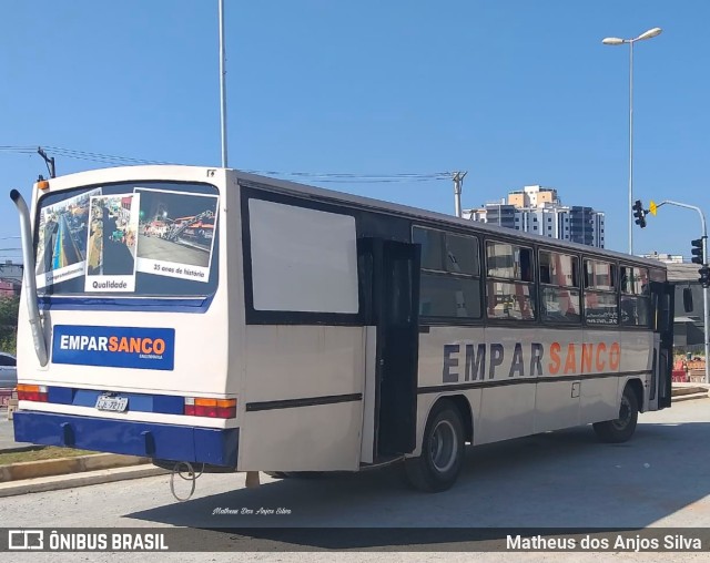 Emparsanco ON10 na cidade de São Bernardo do Campo, São Paulo, Brasil, por Matheus dos Anjos Silva. Número da foto: #10116058.