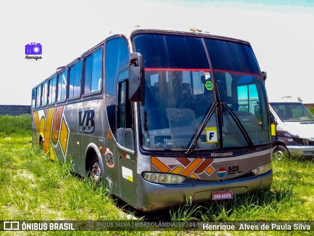 VB Transportes e Turismo 71072 na cidade de Hortolândia, São Paulo, Brasil, por Henrique Alves de Paula Silva. Número da foto: #10116107.