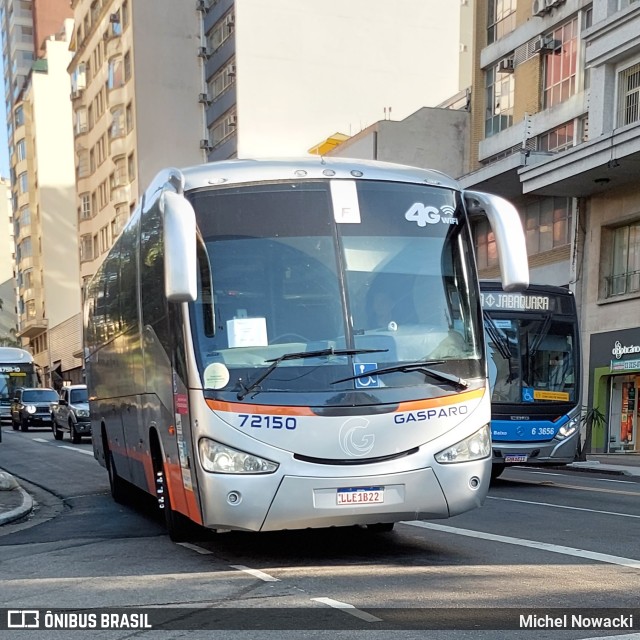 Gasparo Turismo 72150 na cidade de São Paulo, São Paulo, Brasil, por Michel Nowacki. Número da foto: #10117257.