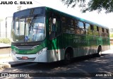 Viação Estoril 4333 na cidade de Porto Alegre, Rio Grande do Sul, Brasil, por JULIO SILVA. Número da foto: #10117504.