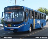Viação Atalaia Transportes 6131 na cidade de Aracaju, Sergipe, Brasil, por Vicente de Paulo Alves. Número da foto: #10115339.
