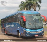 Cruzeiro do Sul Transportes 410292 na cidade de Campo Grande, Mato Grosso do Sul, Brasil, por Tadeu Vasconcelos. Número da foto: #:id.