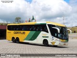 Empresa Gontijo de Transportes 19305 na cidade de João Monlevade, Minas Gerais, Brasil, por Antonio Carlos Fernandes. Número da foto: #10115444.