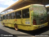 Solemar Expresso 43-241 na cidade de São Luís, Maranhão, Brasil, por Jackson Antônio Barbosa. Número da foto: #10115821.