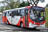 Expresso CampiBus 2292 na cidade de Campinas, São Paulo, Brasil, por Julio Medeiros. Número da foto: #:id.