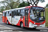 Expresso CampiBus 2292 na cidade de Campinas, São Paulo, Brasil, por Julio Medeiros. ID da foto: :id.