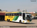 Empresa Gontijo de Transportes 12920 na cidade de João Monlevade, Minas Gerais, Brasil, por Antonio Carlos Fernandes. Número da foto: #10115476.