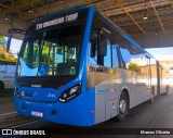 City Transporte Urbano Intermodal Sorocaba 2592 na cidade de Sorocaba, São Paulo, Brasil, por Marcos Oliveira. Número da foto: #:id.