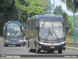 Empresas de Transportes Santana e São Paulo 2390 na cidade de Salvador, Bahia, Brasil, por Gênesis Freitas. Número da foto: #:id.