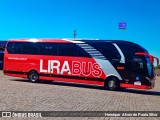 Lirabus 13043 na cidade de Hortolândia, São Paulo, Brasil, por Henrique Alves de Paula Silva. Número da foto: #10116060.