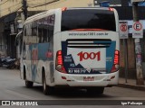Auto Viação 1001 RJ 108.717 na cidade de Barão de Cocais, Minas Gerais, Brasil, por Igor Policarpo. Número da foto: #10115875.