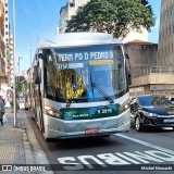 Via Sudeste Transportes S.A. 5 2819 na cidade de São Paulo, São Paulo, Brasil, por Michel Nowacki. Número da foto: #:id.