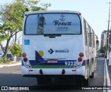 Viação Modelo 9327 na cidade de Aracaju, Sergipe, Brasil, por Vicente de Paulo Alves. ID da foto: :id.