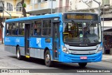 Viação Madureira Candelária B75645 na cidade de Rio de Janeiro, Rio de Janeiro, Brasil, por Leandro Machado de Castro. Número da foto: #10116467.