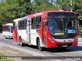Empresa de Ônibus Vila Galvão 2305 na cidade de Guarulhos, São Paulo, Brasil, por Gustavo  Bonfate. Número da foto: #:id.