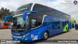 Trans Isaak Turismo 1711 na cidade de Curitiba, Paraná, Brasil, por Lucas Weber Calizario. Número da foto: #10117098.