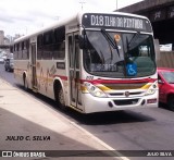 Auto Viação Navegantes 6129 na cidade de Porto Alegre, Rio Grande do Sul, Brasil, por JULIO SILVA. Número da foto: #:id.