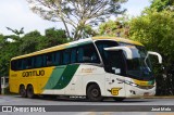Empresa Gontijo de Transportes 19550 na cidade de São Paulo, São Paulo, Brasil, por José Melo. Número da foto: #10116049.