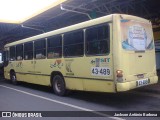 Solemar Expresso 43-489 na cidade de São Luís, Maranhão, Brasil, por Jackson Antônio Barbosa. Número da foto: #10115780.