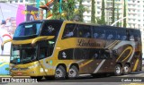 Linhatur Hotel e Turismo 7020 na cidade de Caldas Novas, Goiás, Brasil, por Carlos Júnior. Número da foto: #10115160.