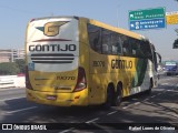 Empresa Gontijo de Transportes 19070 na cidade de São Paulo, São Paulo, Brasil, por Rafael Lopes de Oliveira. Número da foto: #10115532.