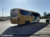 Empresa Gontijo de Transportes 21445 na cidade de Goiânia, Goiás, Brasil, por Vicente Barbosa. Número da foto: #10115170.