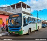 Empresa Sampaio 5883 na cidade de Vitória da Conquista, Bahia, Brasil, por Fabrício Portella Matos. Número da foto: #10116377.