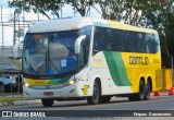 Empresa Gontijo de Transportes 18750 na cidade de Eunápolis, Bahia, Brasil, por Eriques  Damasceno. Número da foto: #10116006.