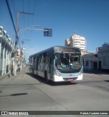 Viação Nossa Senhora Conquistadora 524 na cidade de Pelotas, Rio Grande do Sul, Brasil, por Patrick Coutinho Lemos. Número da foto: #:id.